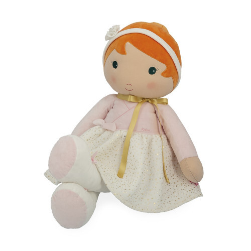 Kaloo Tendresse Látková bábika Valentine 80 cm