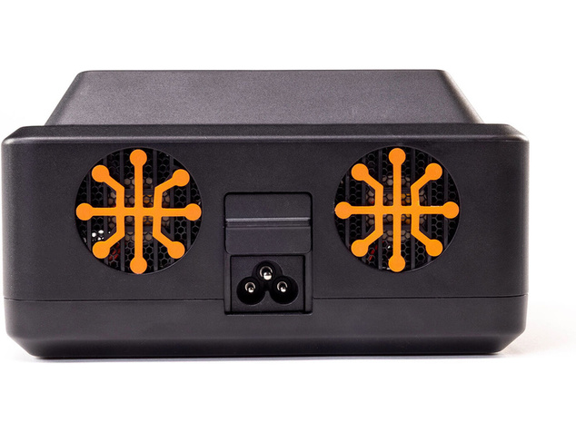 Spektrum nabíječ Smart S450 G2 4x50W AC/DC