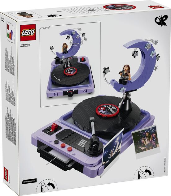 LEGO® Editions 43029 Olivia Rodrigo: Concerto al chiaro di luna
