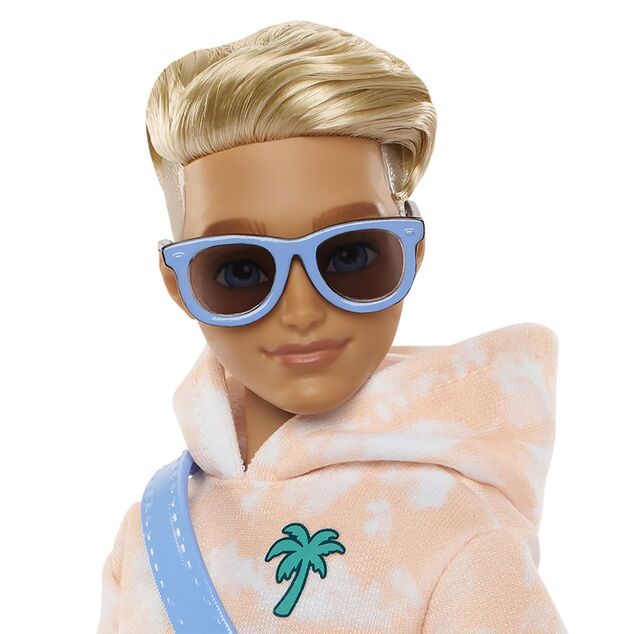 Barbie Dream Besties bábika - Ken