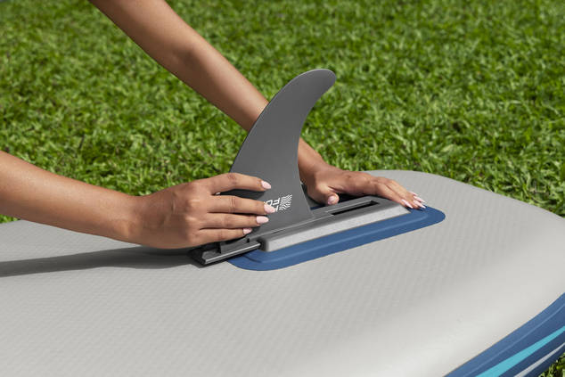 Bestway Aqua Drifter™ View Paddleboard-Set - 15 x 91,5 x 335 cm