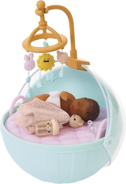 MGA's Miniverse - Naredi mini Baby Nurture