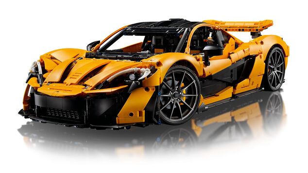 LEGO® Technic 42172 McLaren P1™