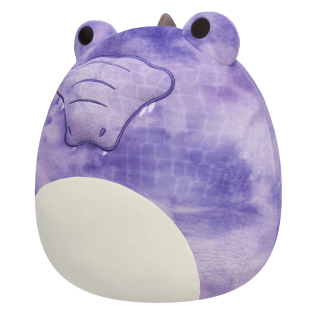 Squishmallows Krokodýl - Dove, 30 cm