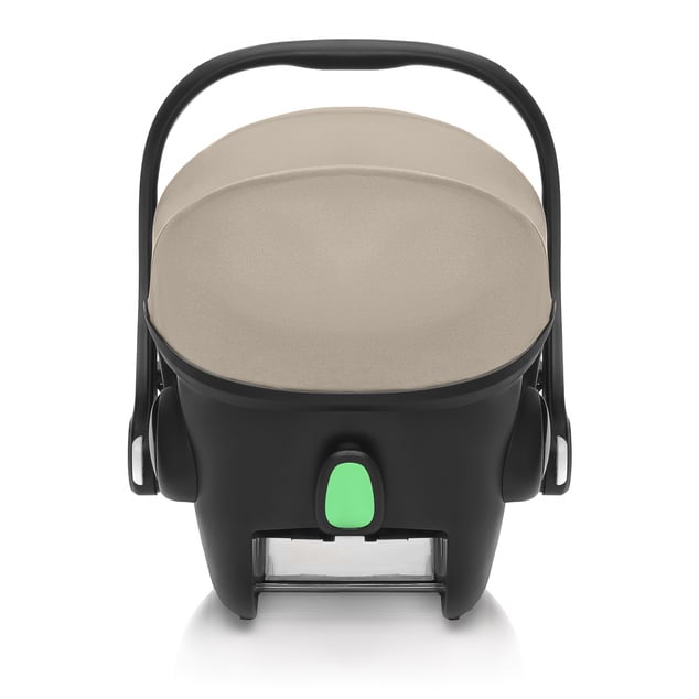 Autosedačka XM Plus i-Size, Ivory Beige