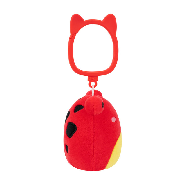 Squishmallows Kľúčenka Jedovatá žabka – Obu