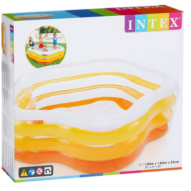 Intex 56495 detský bazén, 185 x 53 cm
