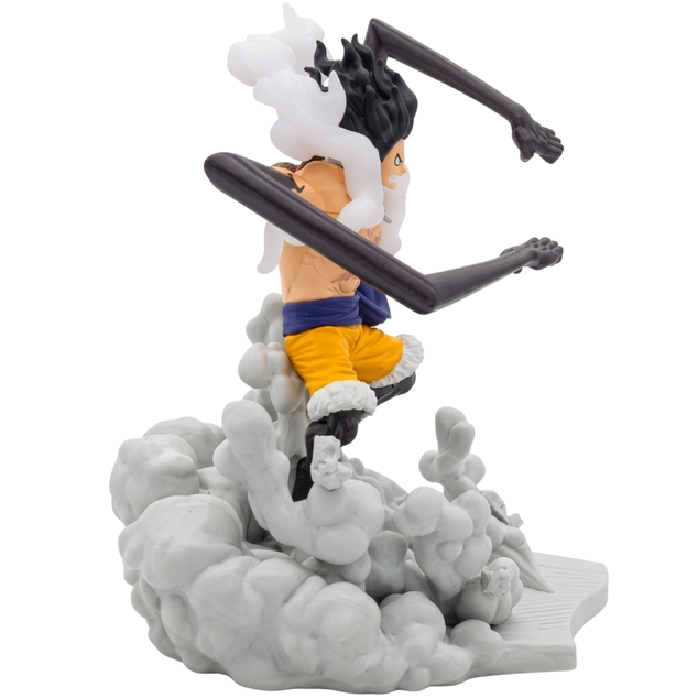 Bandai - One Piece Senkozekkei-Монки Д. Луфи Gear4