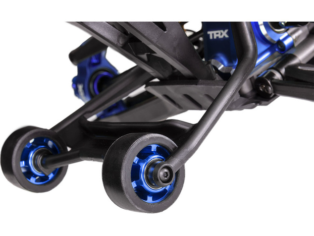 Traxxas XRT 8S Ultimate 1:6 4WD RTR modrý