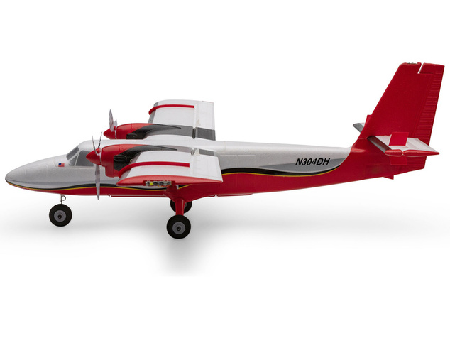 E-flite Twin Otter 0,45 m SAFE Izberite BNF Basic