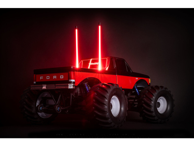 Traxxas LED osvetlenie oranžové
