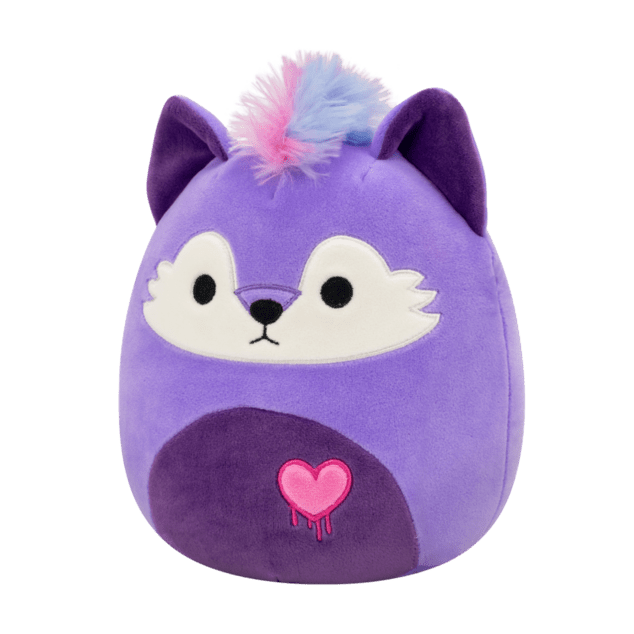 SQUISHMALLOWS Vlkodlačica - Yoshimi