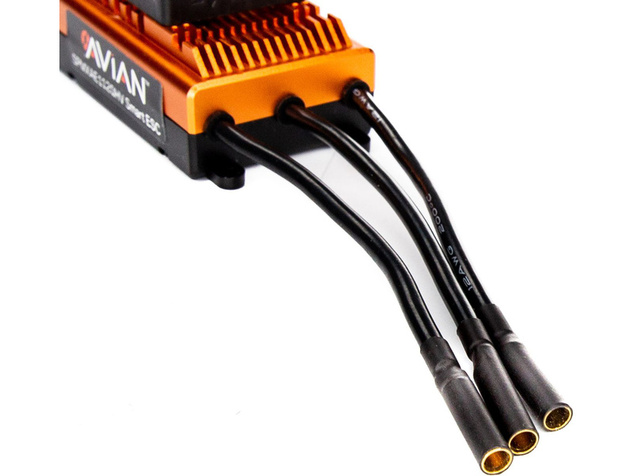 Spectrum kontroler Smart Avian 120A 6-12S