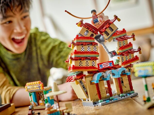 LEGO® One Piece 75638 Bitka v Arlongovom parku