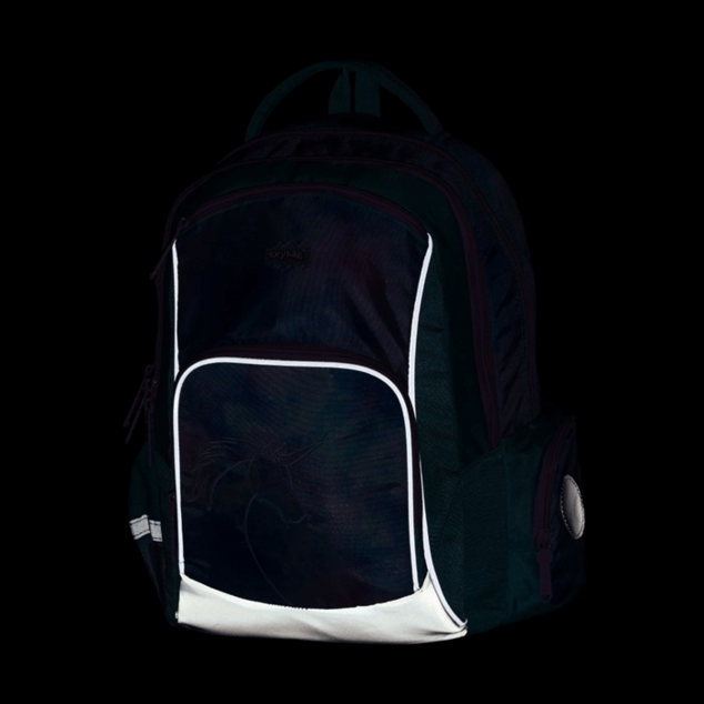 Zaino scolastico OXY GO Unicorn