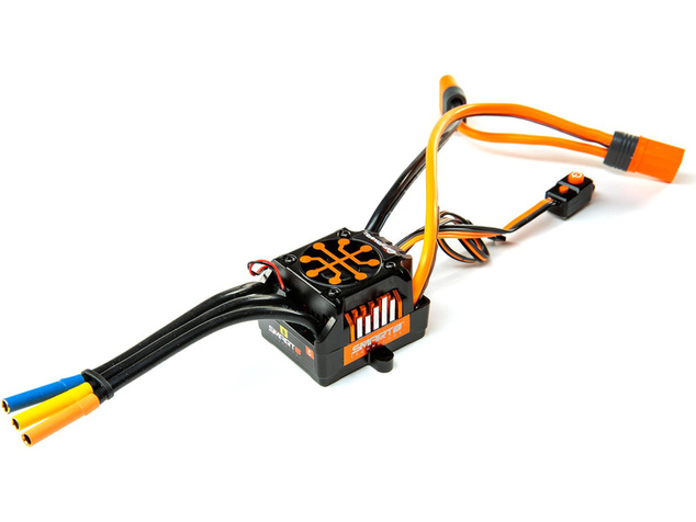 Spektrum regulátor striedavý Smart Firma 150A V2 3-6S IC5
