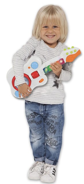 Bontempi detská rocková gitara