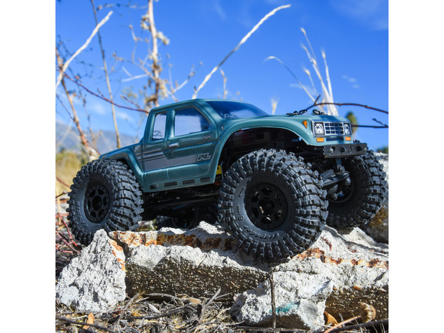 Pro-Line karoséria 1:24 Coyote High Performance nenafarbená: SCX24