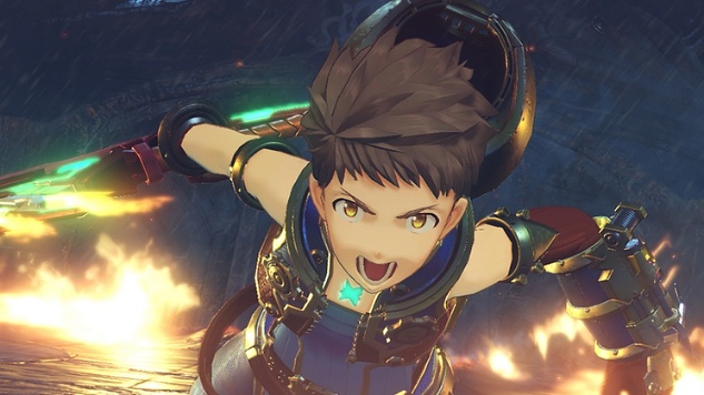 SWITCH Xenoblade Chronicles 2