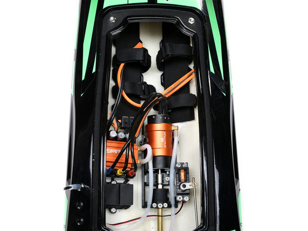 Proboat Impulse 32" RTR zelený