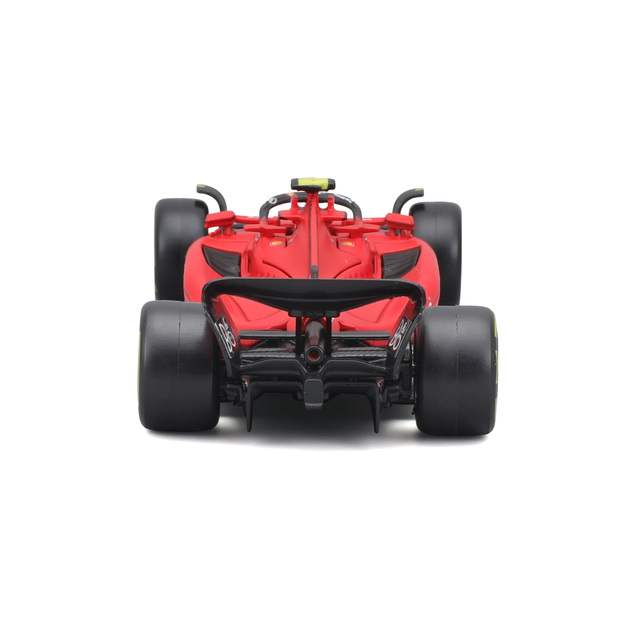 Bburago 1:43 Formula F1 Ferrari Scuderia SF-23 (2023) nr.55 Carlos Sainz  - with driver
