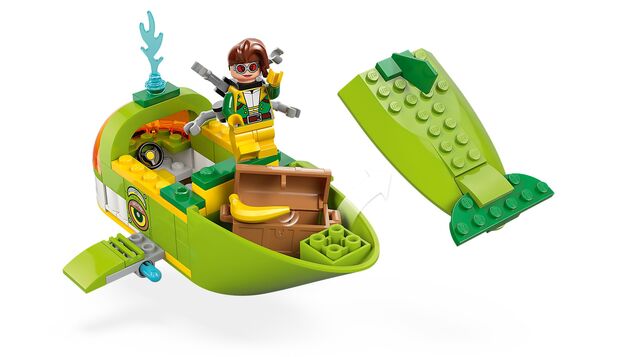 LEGO® Marvel 11207 Spidey: Unterwasserfahrzeuge