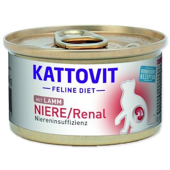 Conservă Kattovit Niere/Renal miel 85g