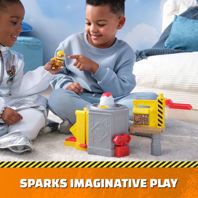 Paw Patrol Rubble &amp; crew zábavný park hracia súprava