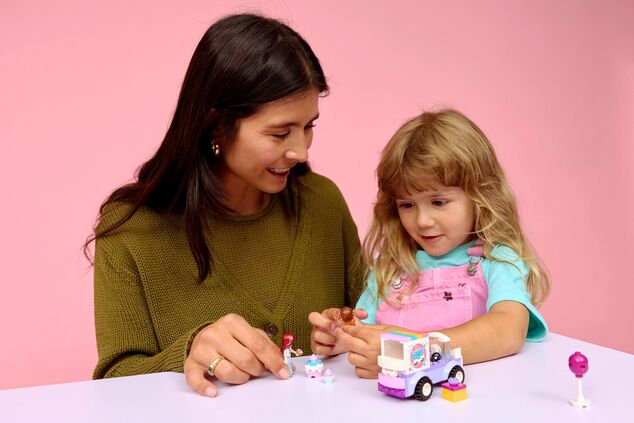 LEGO® Friends 42675 Jednorožie donáškové auto s tortou