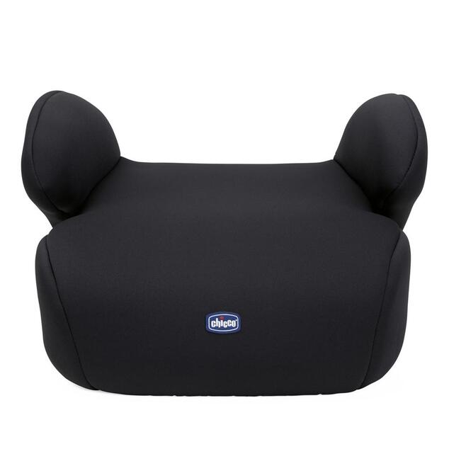 CHICCO Sitzkissen Quasar i-Size (126-150 cm) – Schwarz