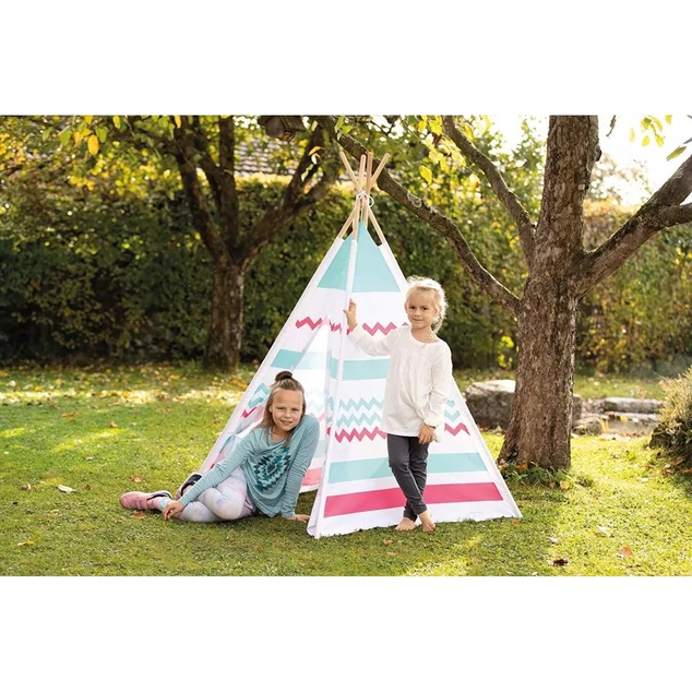 John Teepee originál farebné