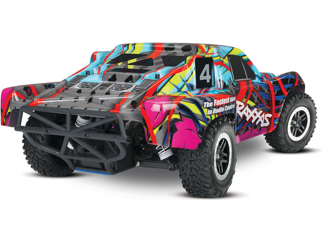 Traxxas Nitro Slash 1:10 RTR Hawaiian