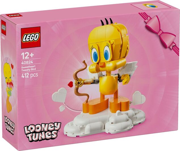 LEGO® Looney Tunes 40824 Roztomilý Tweety