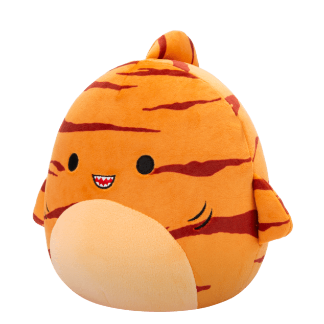 Squishmallows Žralok tigrovaný - Jagger