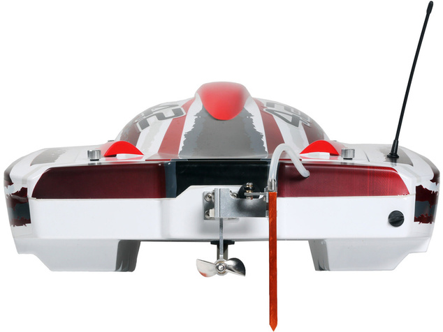 Proboat Blackjack 42" 8S RTR čierny