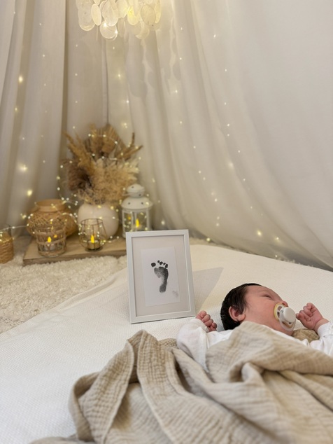 Sada Clean Touch Hand and Footprint Baby