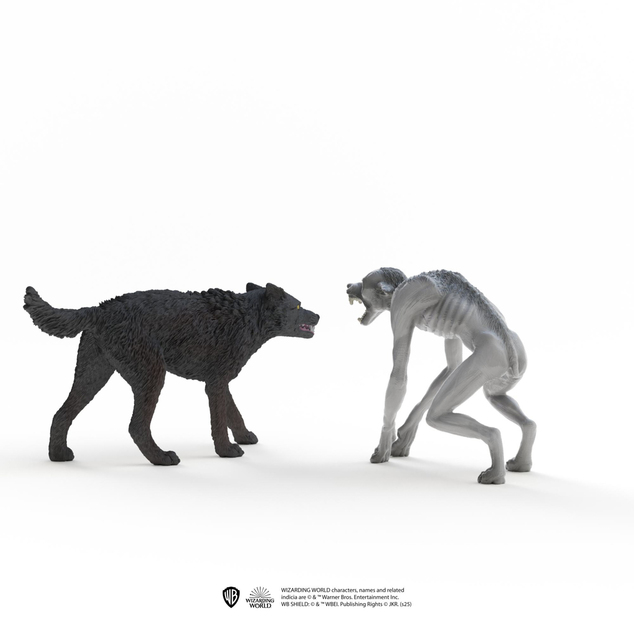 Schleich Harry Potter - Vlkolak vs. Zveromág