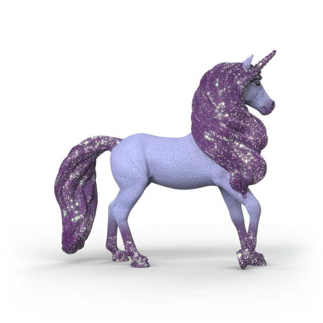 Schleich Armăsar unicorn Orchid