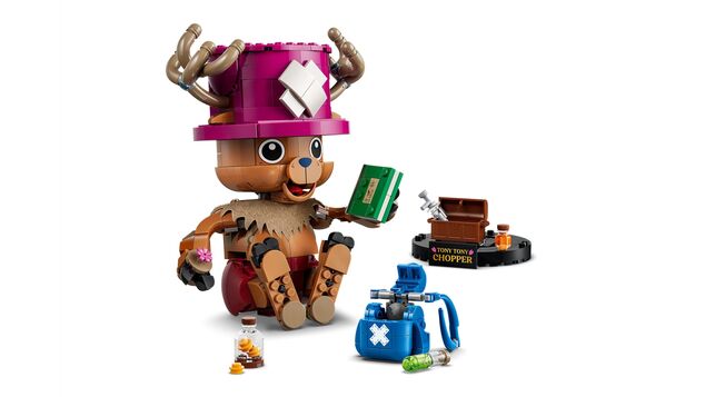 LEGO® ONE PIECE 75643 Tony Tony Chopper