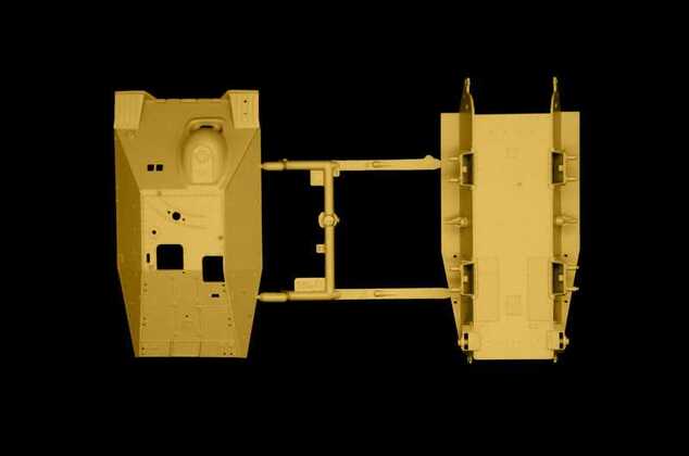 Maquette militaire 96531 - Jagdpanzer 38(t) Hetzer (1:35)
