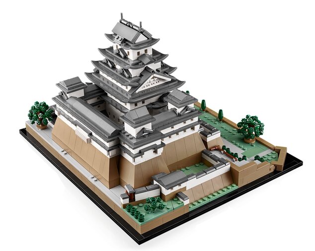 LEGO® Architecture 21060 Hrad Himedži