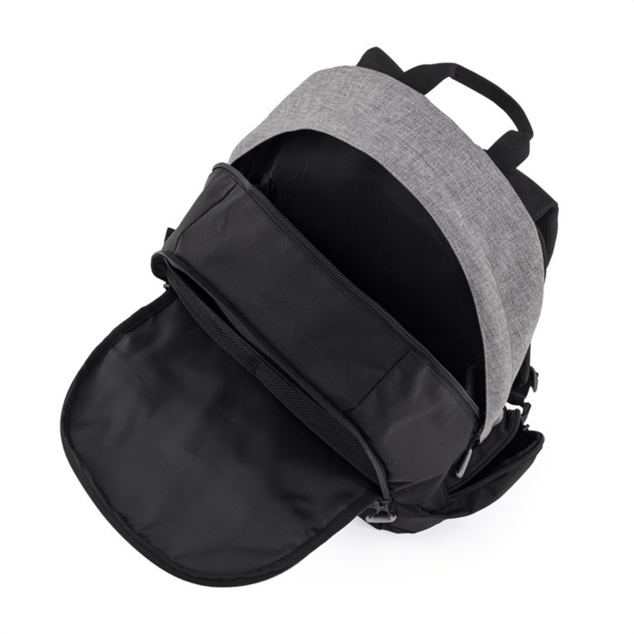 Zaino per studenti OXY ZERO Grey