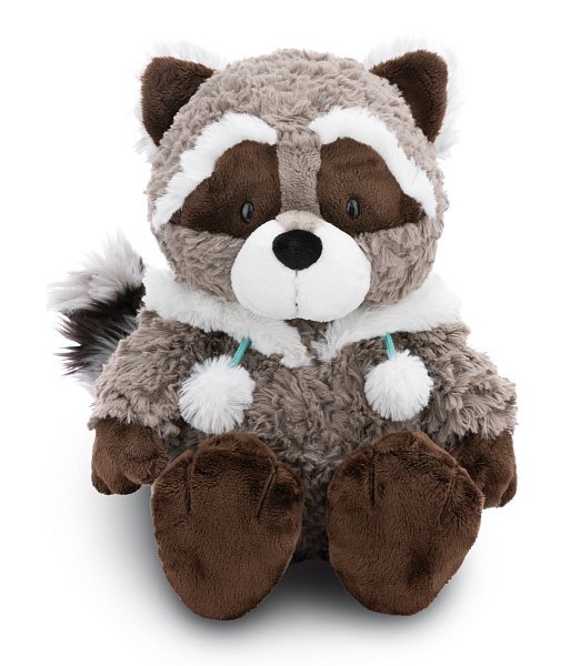 NICI plyš Medvedík čistotný Lenno 25cm, GREEN