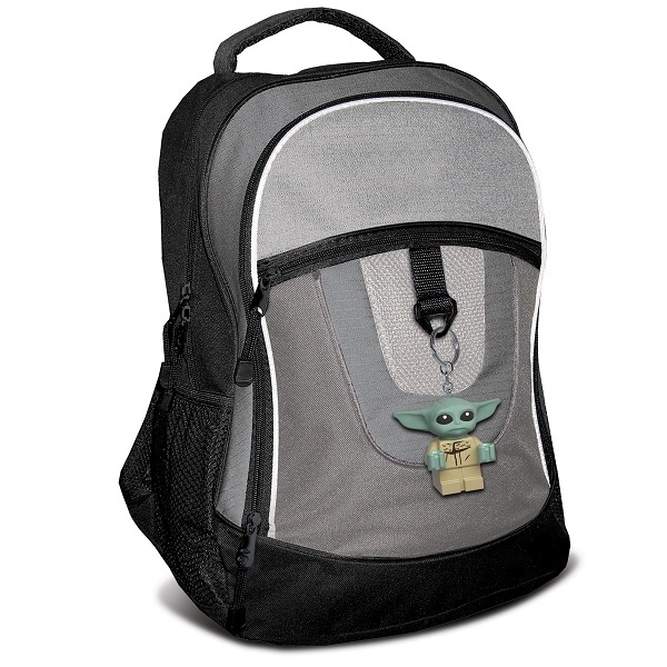 LEGO Star Wars Baby Yoda svietiaca figúrka (HT)