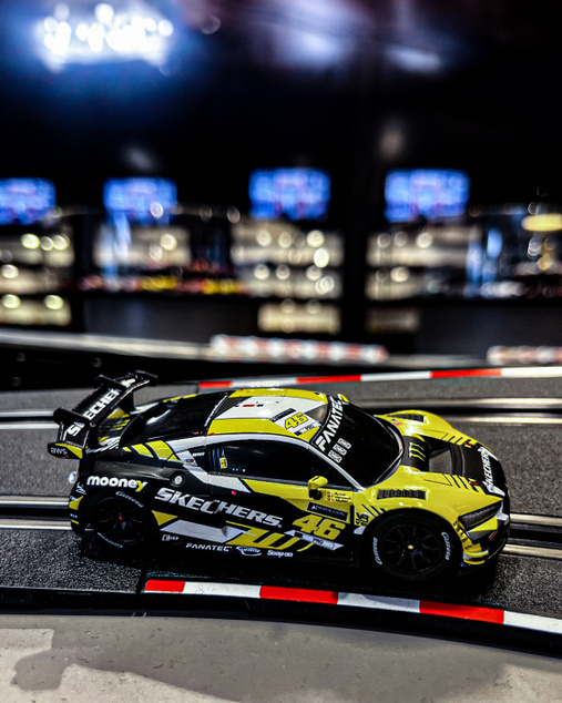 Auto GO 64246 BMW M4 GT3 Valentino Rossi
