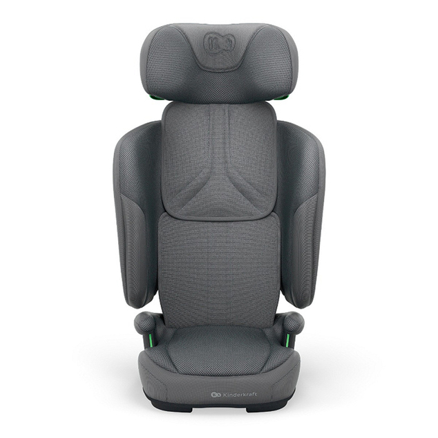 KINDERKRAFT Autosedačka skladacia Unity 2 I-Size Grey