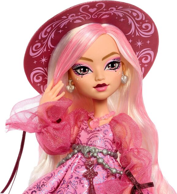 Mattel Monster High Moonspell Magic Carina Song