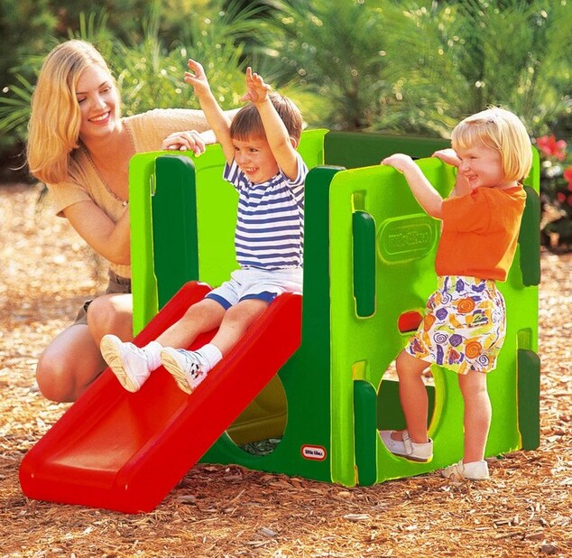 Little Tikes Detská preliezačka Evergreen