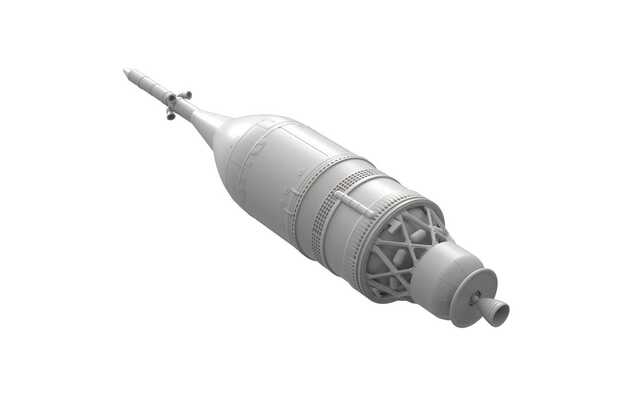 Geschenkset Weltraum A50202 - SLS Artemis (1:144)