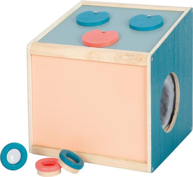 Small foot Sensorik- und Tastsinn-Box "Sensory"